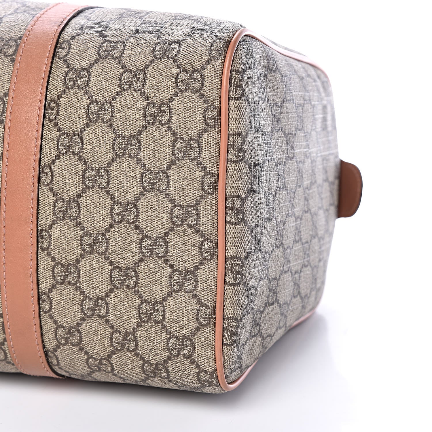 Gucci GG Plus Monogram Medium Joy Boston Rose Beige 6 of 22