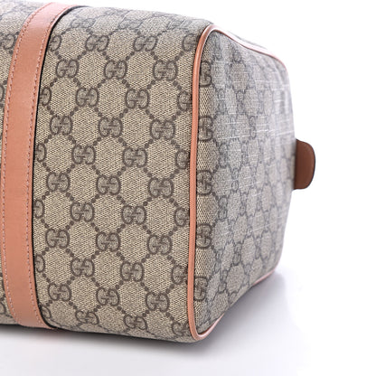 Gucci GG Plus Monogram Medium Joy Boston Rose Beige 6 of 22