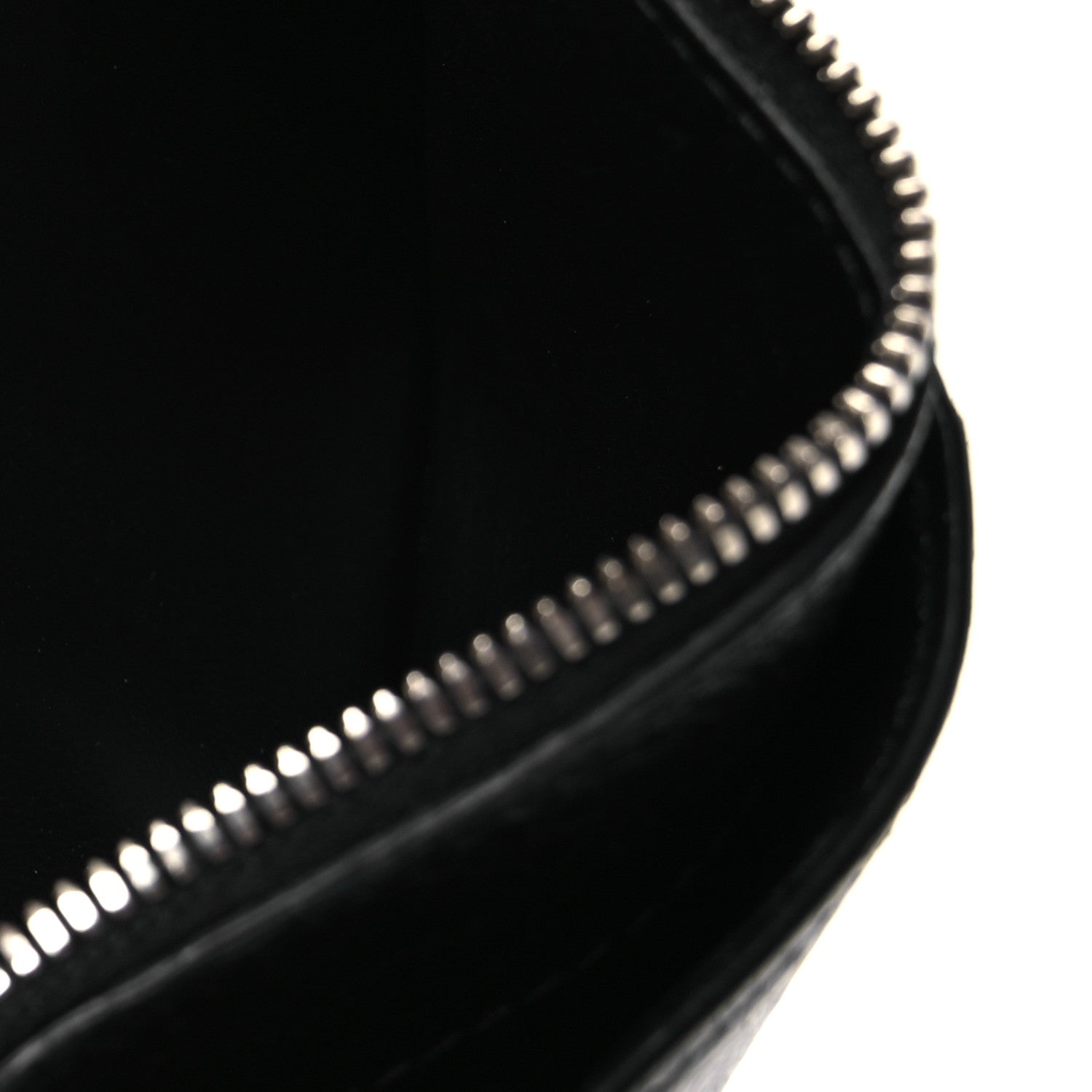 Balenciaga Agneau Le Cagole Coin Card Holder Black 8 of 8