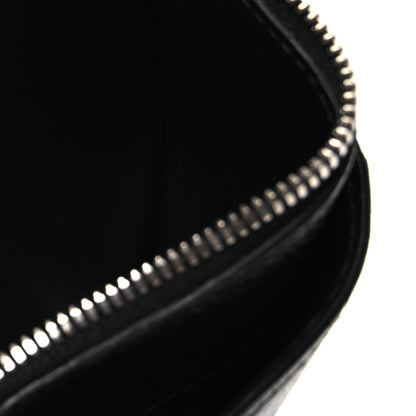 Balenciaga Agneau Le Cagole Coin Card Holder Black 8 of 8