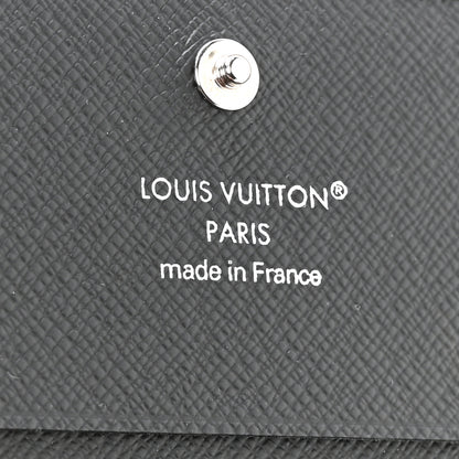 Louis Vuitton Monogram Eclipse Envelope Business Card Holder 6 of 6