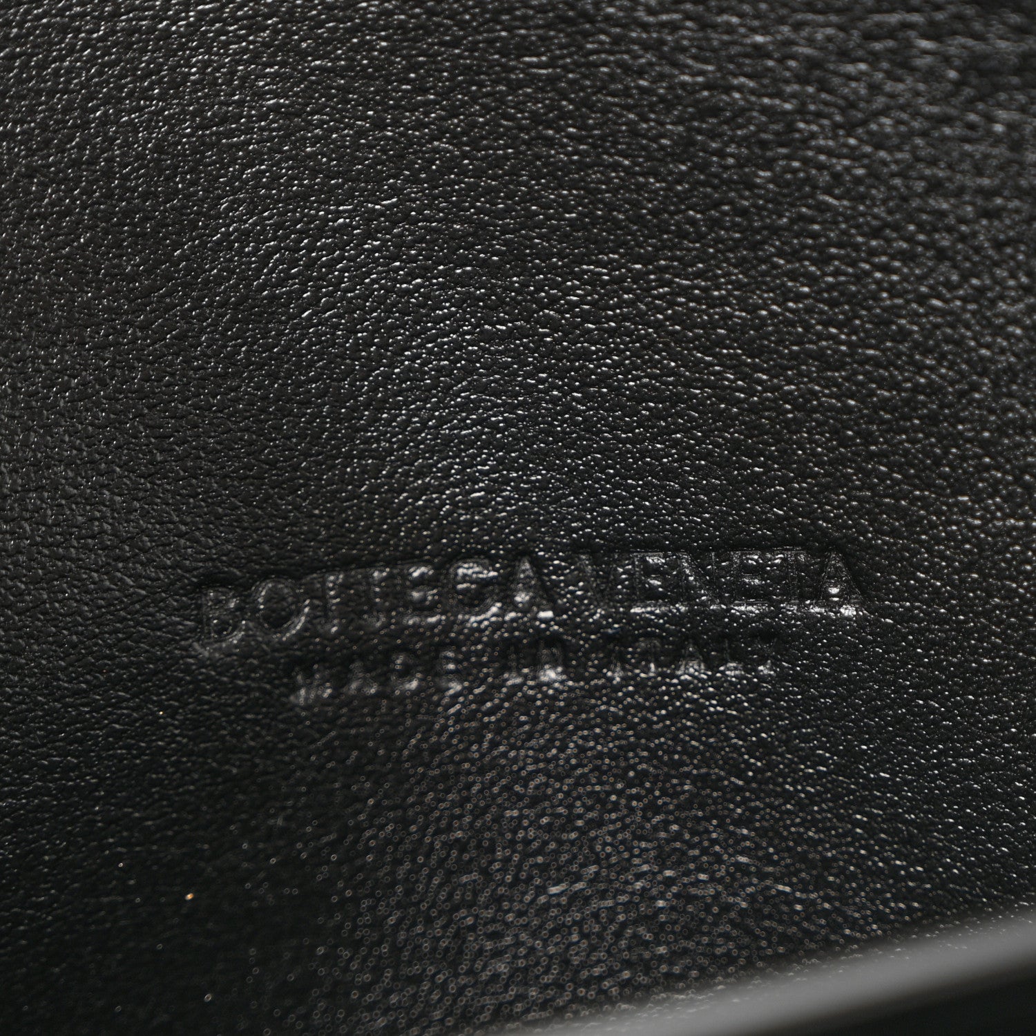 Bottega Veneta Nappa Intrecciato Long Andiamo Top Handle Clutch Black 6 of 6