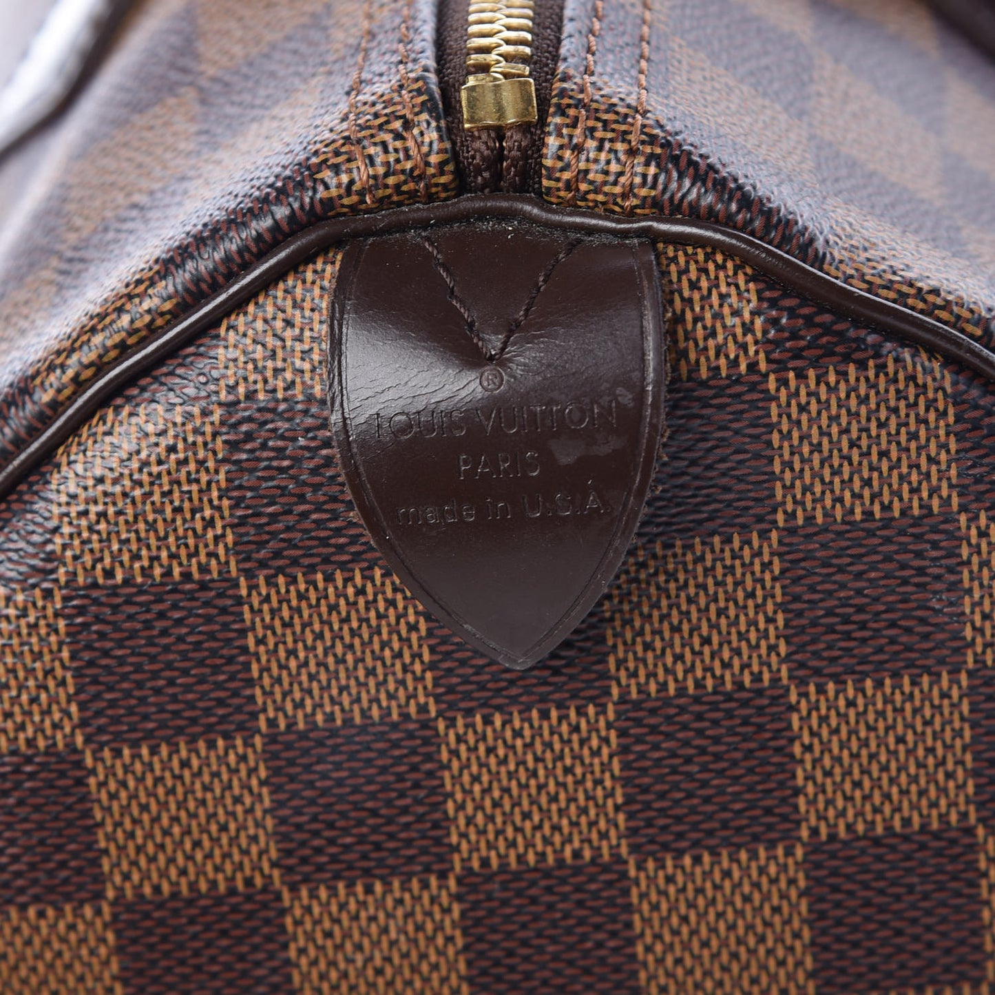 Damier Ebene Speedy 30