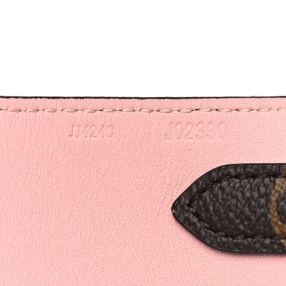 Louis Vuitton Monogram Bandouliere Shoulder Strap Rose Poudre 5 of 6