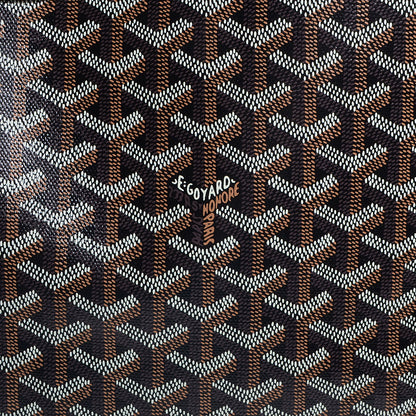 Goyard Goyardine Saint Louis GM Black 11 of 11
