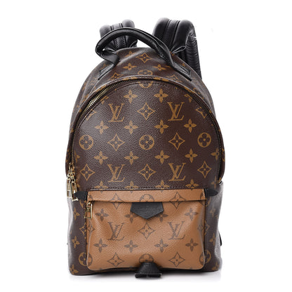 Louis Vuitton Reverse Monogram Palm Springs Backpack PM 1 of 9