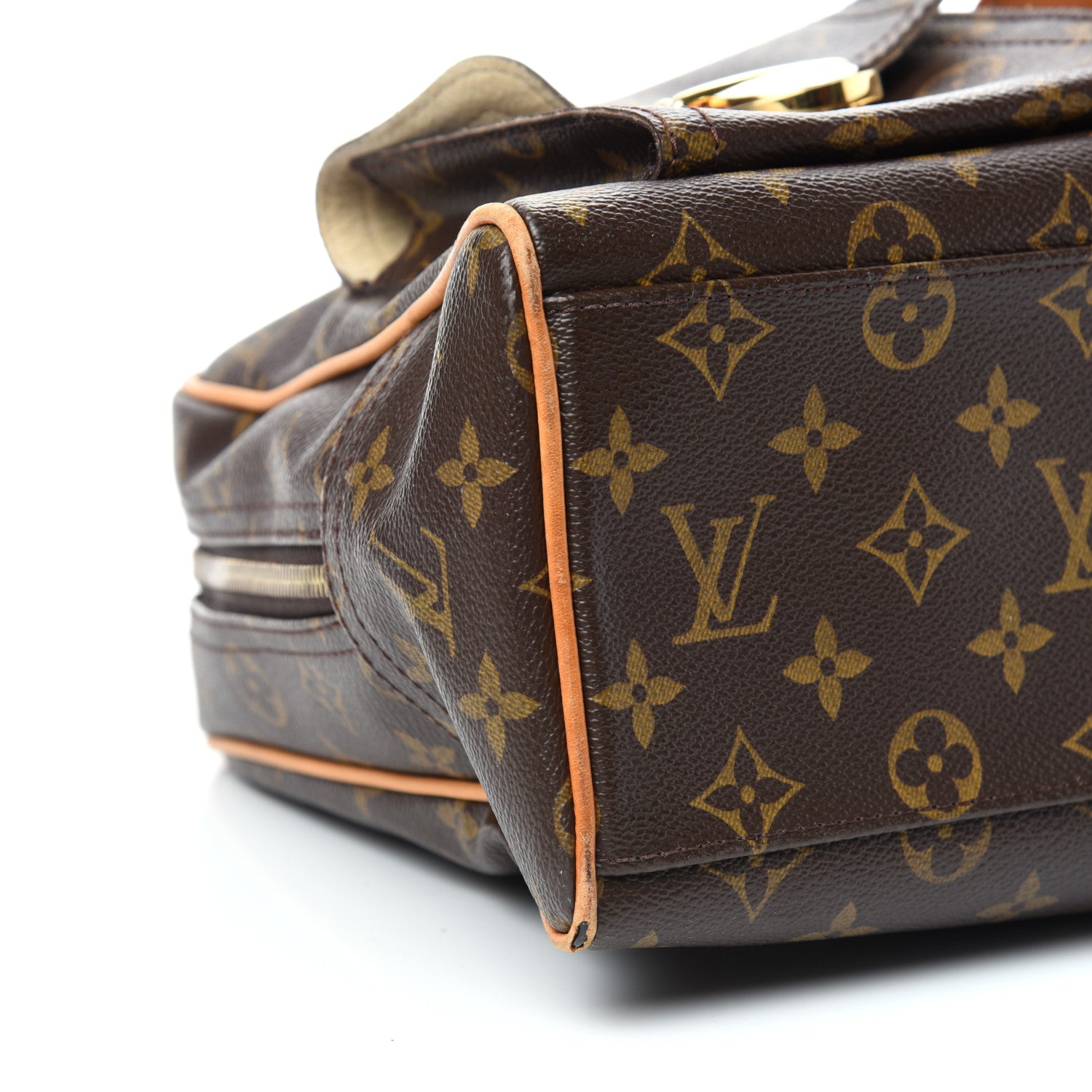 Louis Vuitton Monogram Manhattan GM 8 of 10