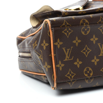 Louis Vuitton Monogram Manhattan GM 8 of 10
