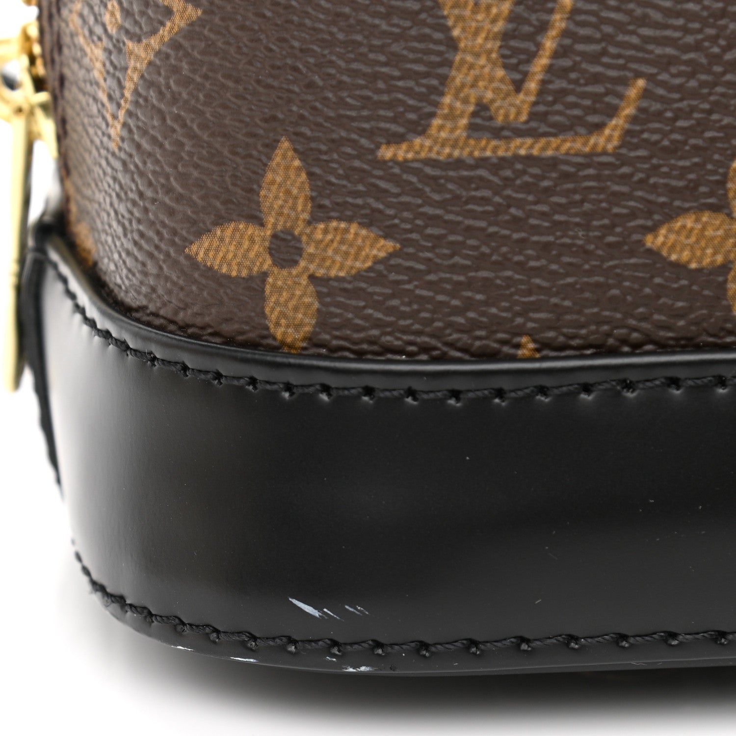 Louis Vuitton Monogram My LV World Tour Alma BB 10 of 11