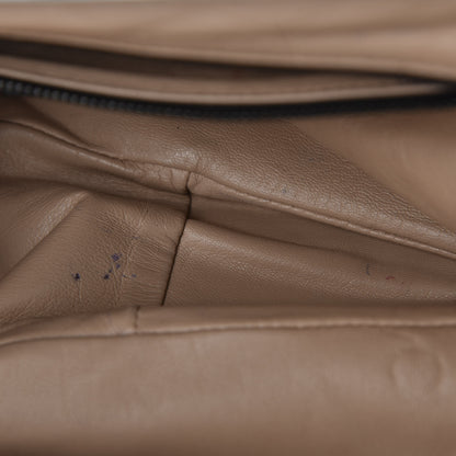 Prada Nappa Antique Tote Black 7 of 9