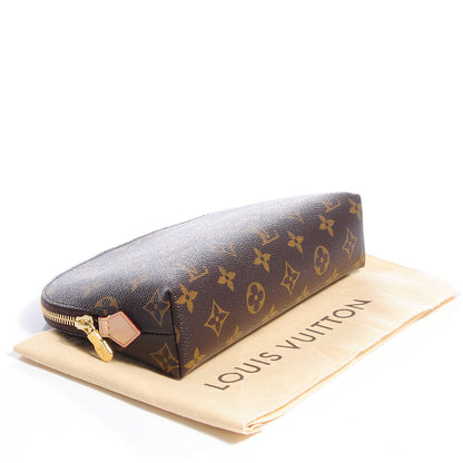 Louis Vuitton Monogram Cosmetic Pouch GM 4 of 8