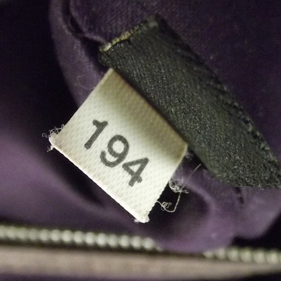 Vitello Leather Vintage Hobo