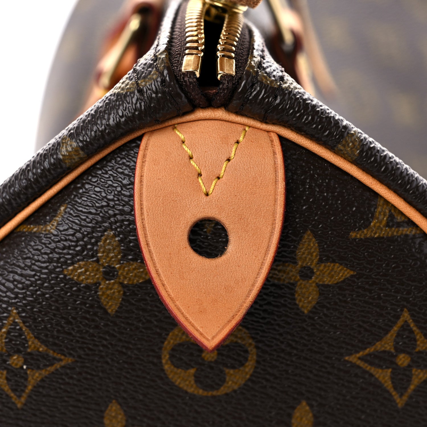 Louis Vuitton Monogram Speedy 35 15 of 16