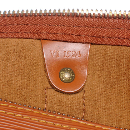 Louis Vuitton Epi Keepall 50 Cipango 8 of 8