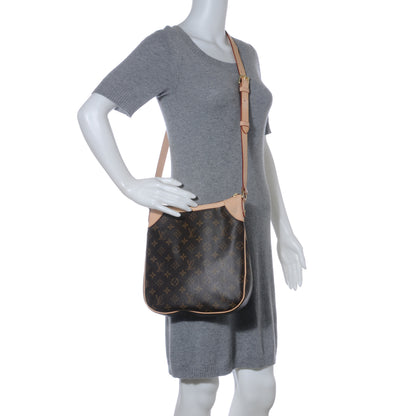 Louis Vuitton Monogram Odeon PM 2 of 7