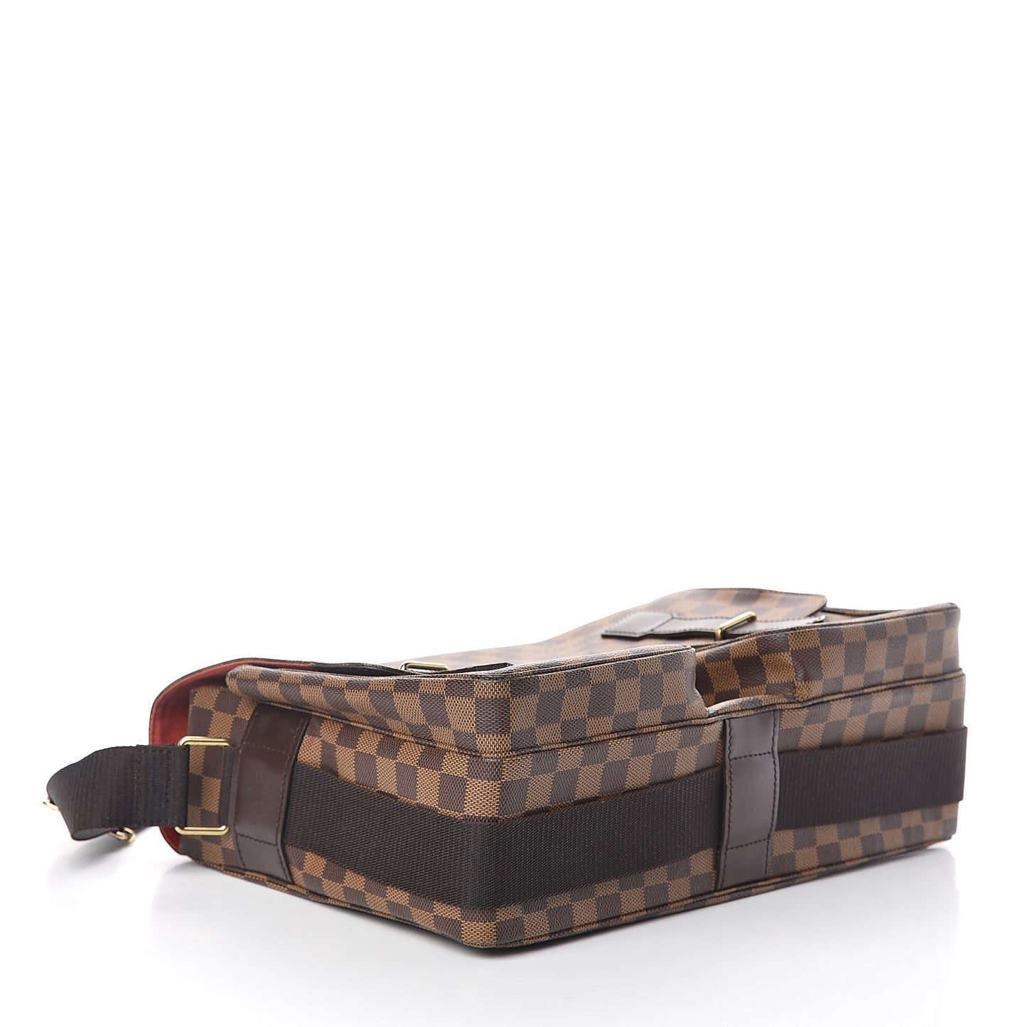 Damier Ebene Broadway Messenger Bag