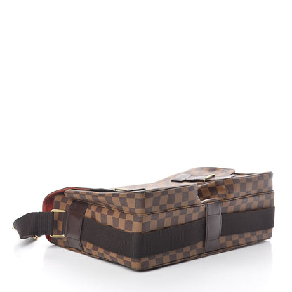 Louis Vuitton Damier Ebene Broadway Messenger Bag 4 of 9