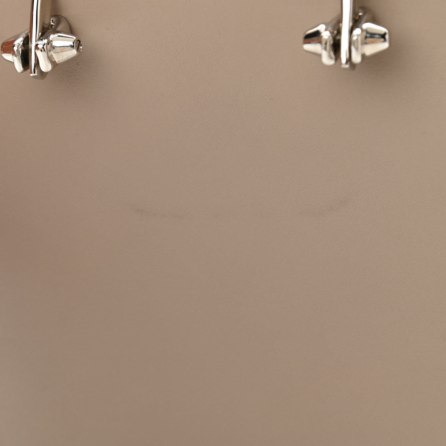 Alexander McQueen Calfskin The Short Story Shoulder Bag Taupe 7 of 14