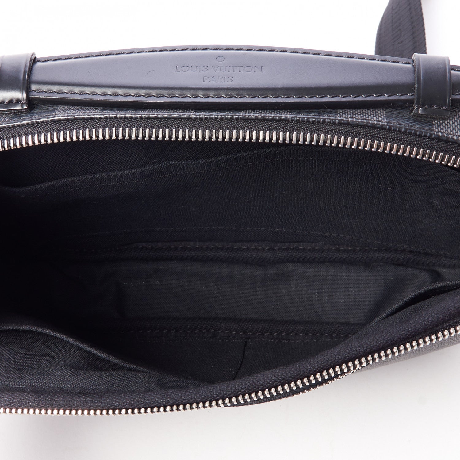 Louis Vuitton Damier Graphite Ambler 7 of 8