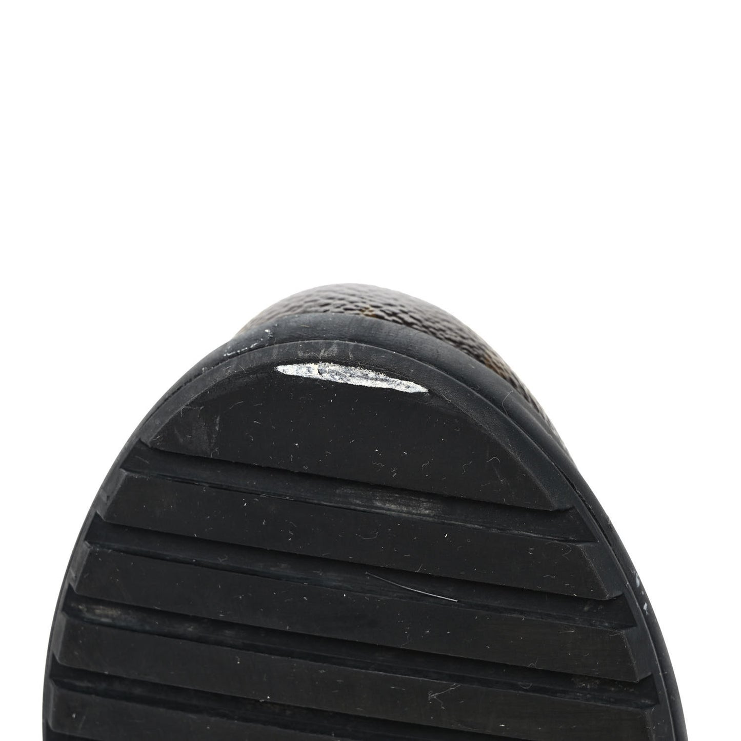 Calfskin Monogram LV Archlight Sneakers 36 Black