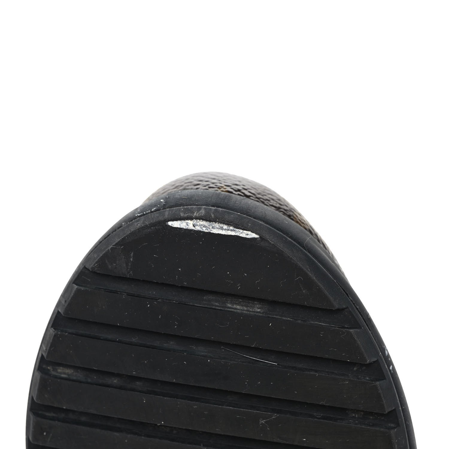 Louis Vuitton Calfskin Monogram LV Archlight Sneakers 36 Black 7 of 8