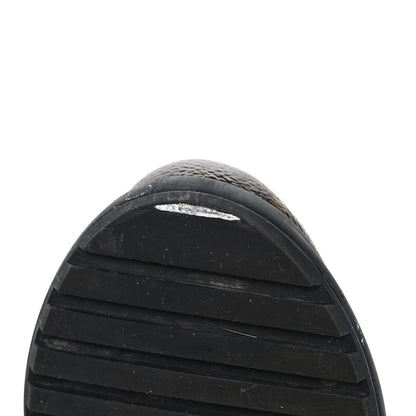 Louis Vuitton Calfskin Monogram LV Archlight Sneakers 36 Black 7 of 8