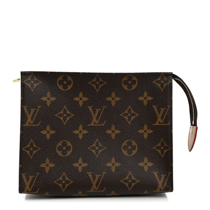 Louis Vuitton Monogram Toiletry Pouch 19 1 of 6