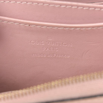 Louis Vuitton Vernis Zippy Coin Purse Rose Ballerine 6 of 12