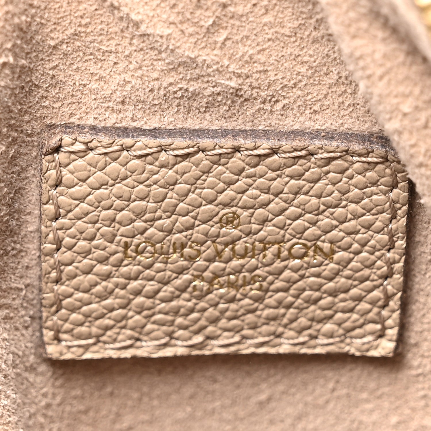 Louis Vuitton Empreinte Maida Hobo Tourterelle 6 of 15