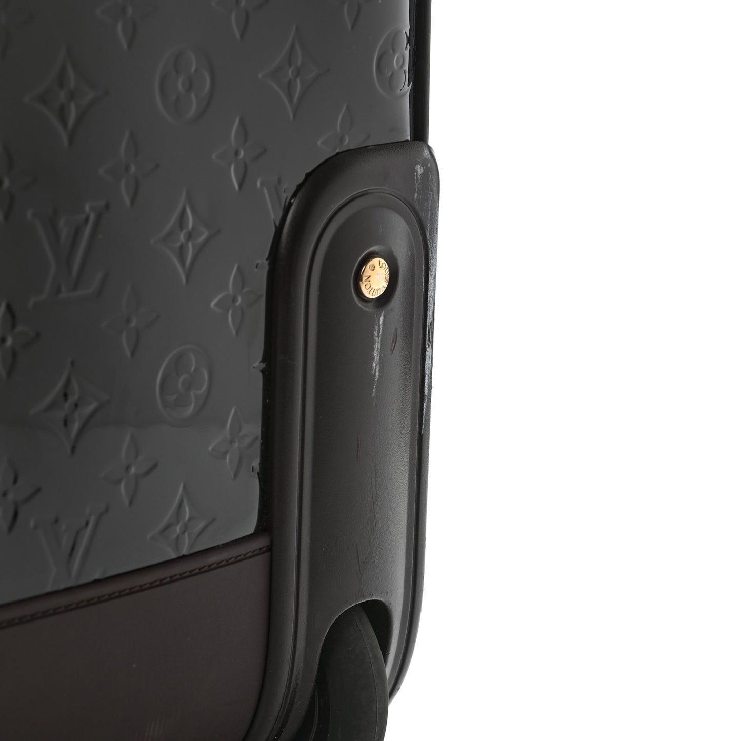 Vernis Pegase 45 Rolling Luggage Amarante