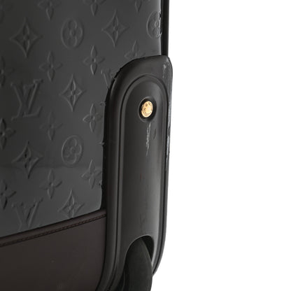 Louis Vuitton Vernis Pegase 45 Rolling Luggage Amarante 8 of 10