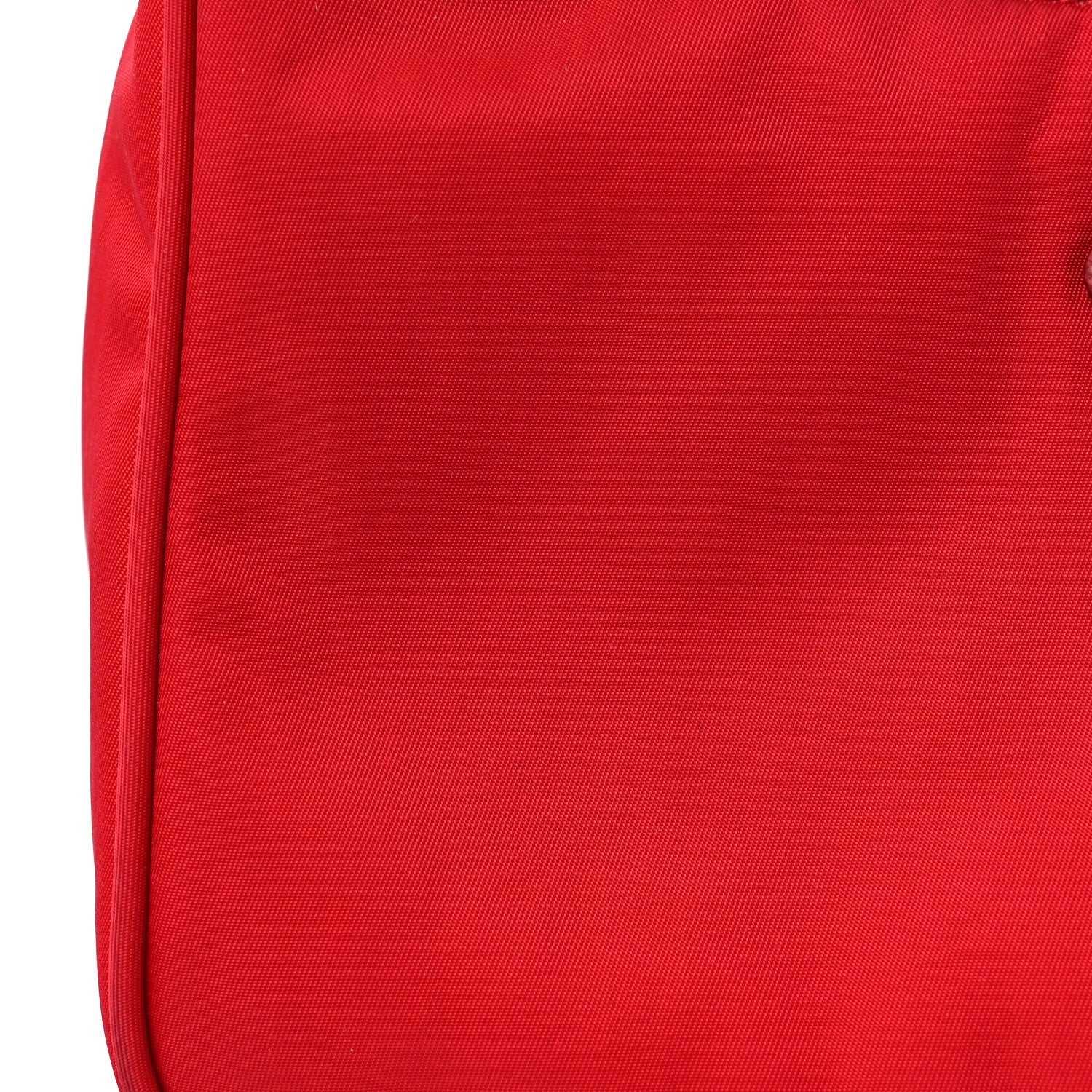 Prada Tessuto Nylon Mini Re-Edition 2000 Bag Rosso 12 of 14