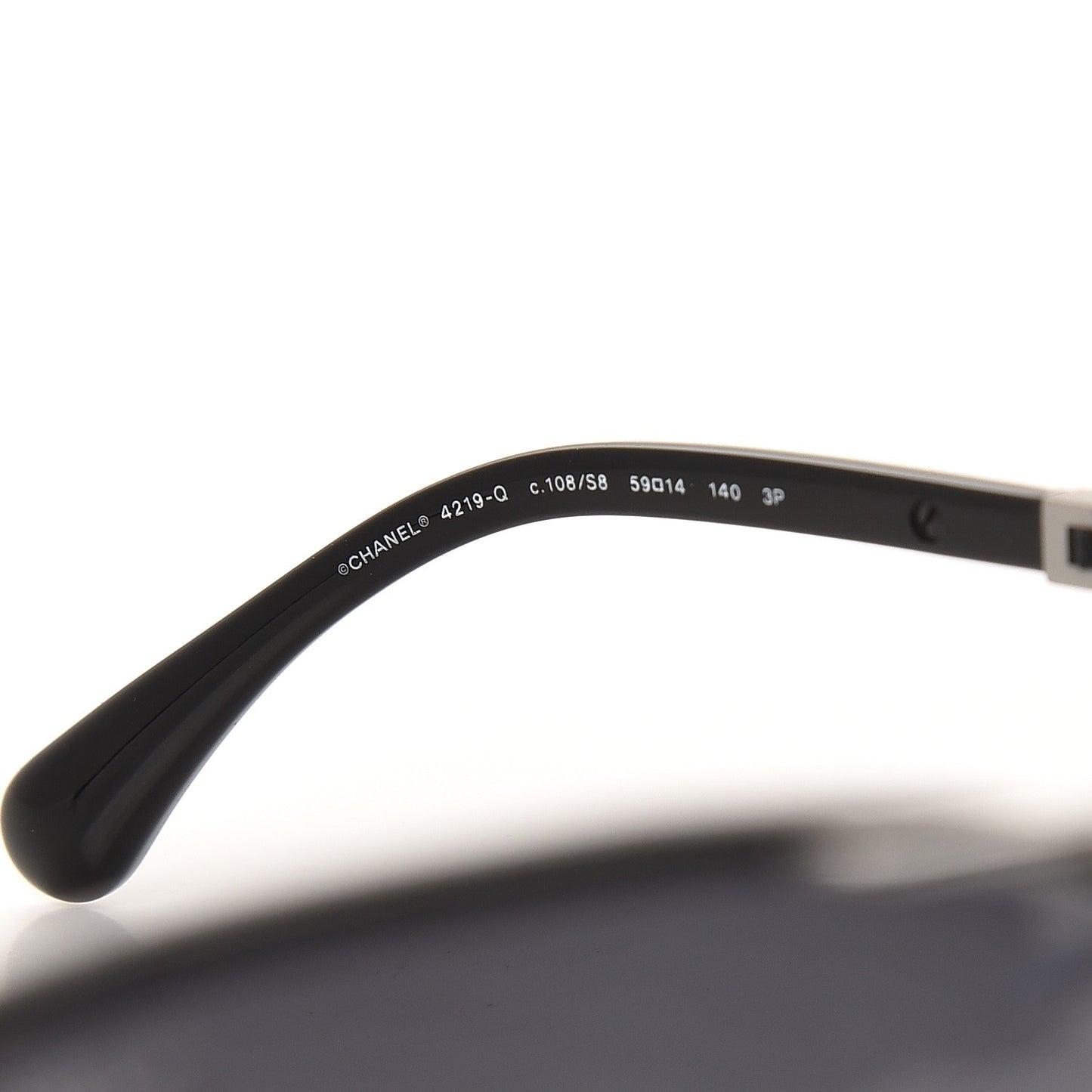 Pilot Winter Sunglasses 4219-Q Black