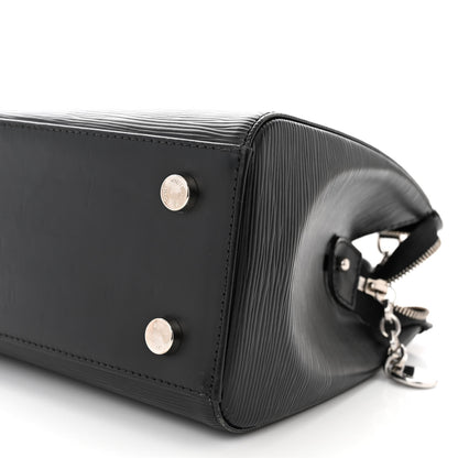 Louis Vuitton Epi Brea MM Black 10 of 11