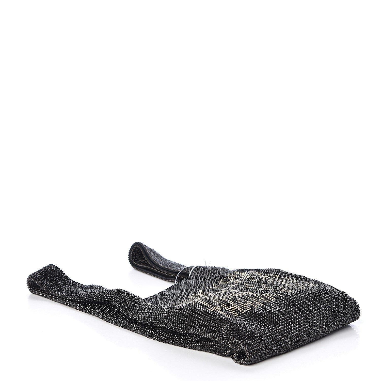 Alexander Wang Crystal Wanglock Mini Shopper Black 4 of 9