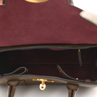 Mulberry Classic Grain Small Bayswater Satchel 5 of 14