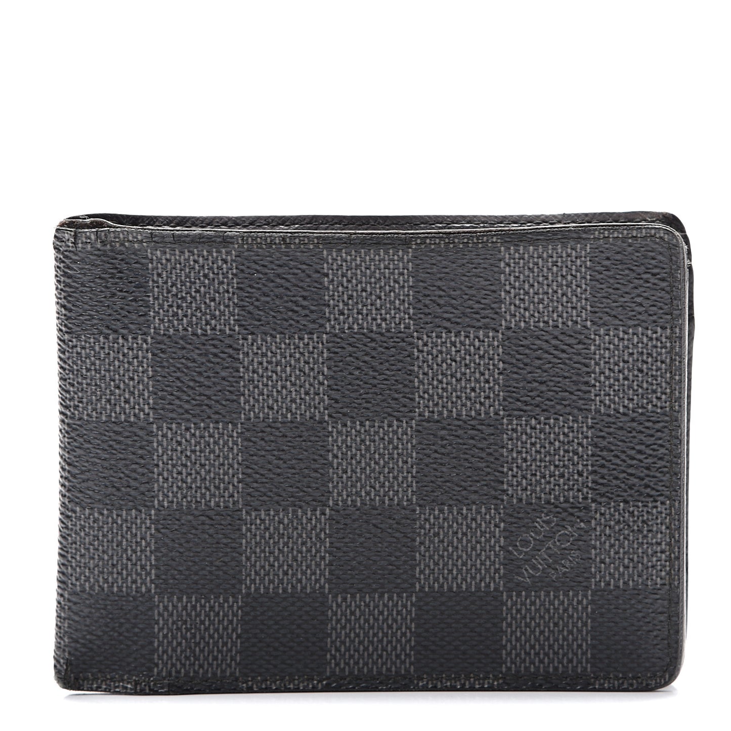 Damier Graphite Multiple Wallet