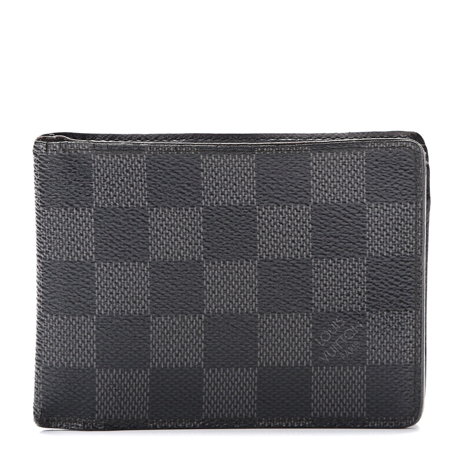 Louis Vuitton Damier Graphite Multiple Wallet 1 of 14