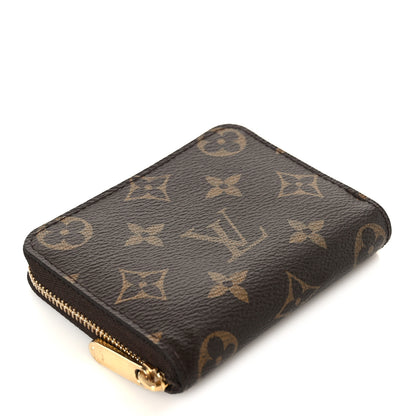 Louis Vuitton Monogram Zippy Coin Purse 4 of 6