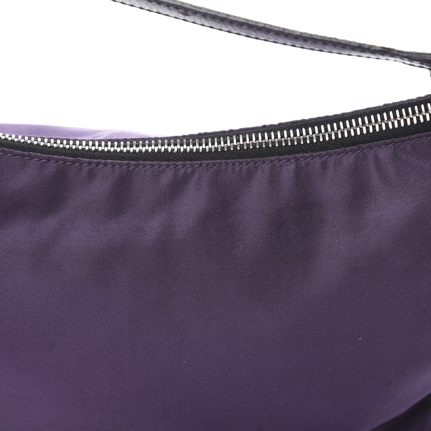 Tessuto Nylon Shoulder Bag Mora