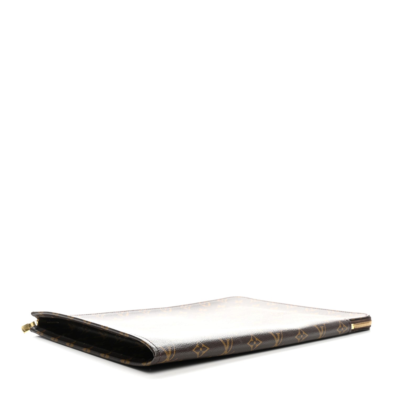 Louis Vuitton Monogram Poche Documents Portfolio Case 39 4 of 6
