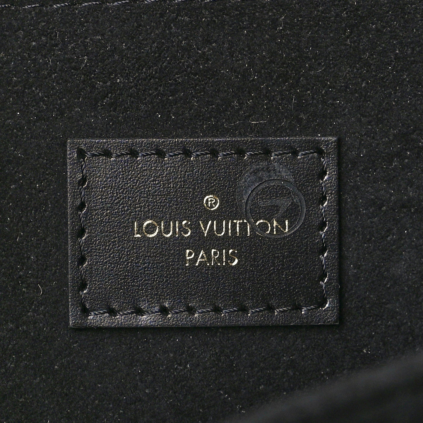 Reverse Monogram Pochette Metis