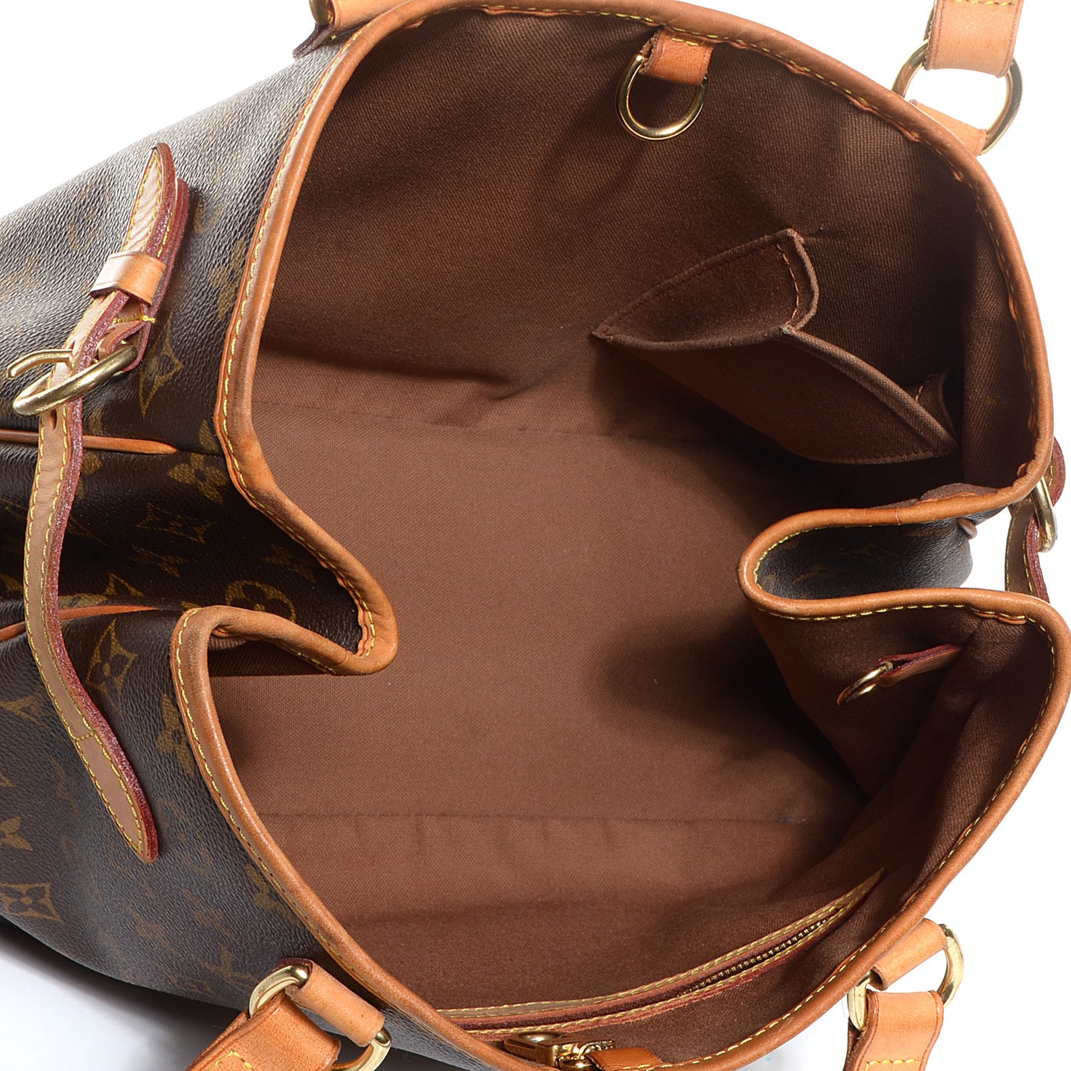 Louis Vuitton Monogram Batignolles Horizontal 5 of 7