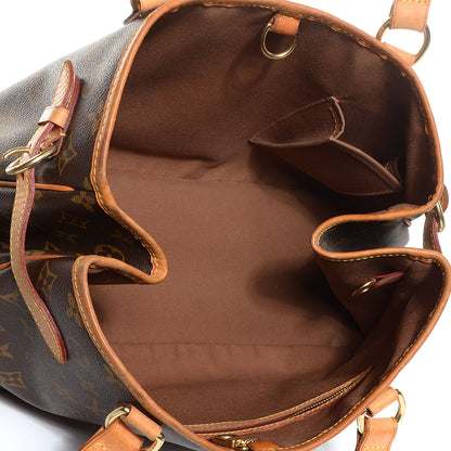Louis Vuitton Monogram Batignolles Horizontal 5 of 7