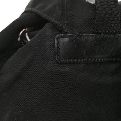 Prada Tessuto Nylon Vela Small Backpack Black 10 of 11