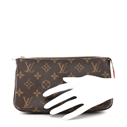 Louis Vuitton Monogram Pochette Accessories NM 2 of 6