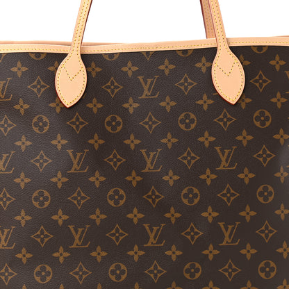 Louis Vuitton Monogram Neo Neverfull GM Pivoine 8 of 10