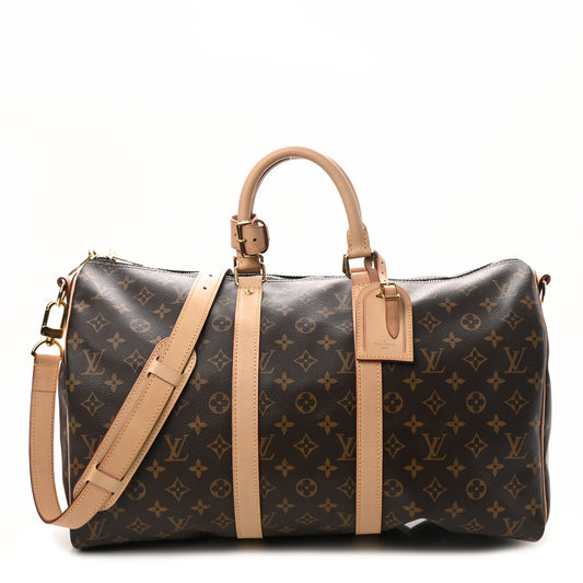 Monogram Keepall Bandouliere 45