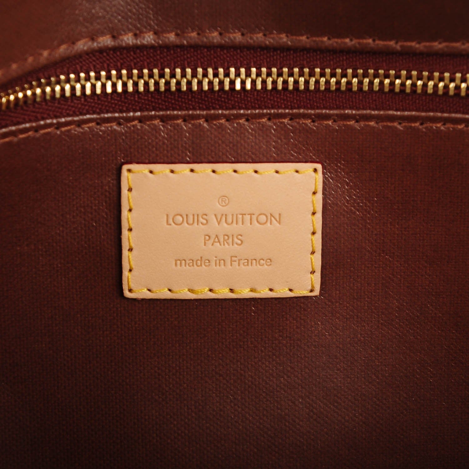Louis Vuitton Monogram Toiletry Bag 25 6 of 7