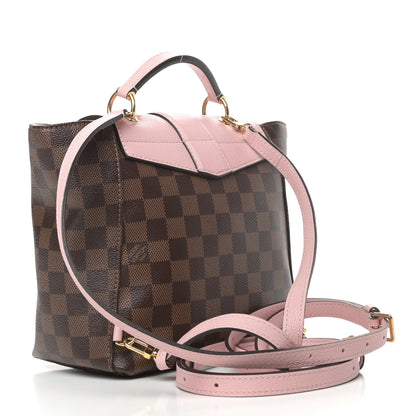 Louis Vuitton Damier Ebene Clapton Backpack Magnolia 3 of 9